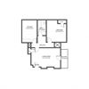 3420-6 One Bedroom